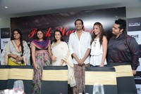 Pink Wedding Fashion Show Curtain Raiser